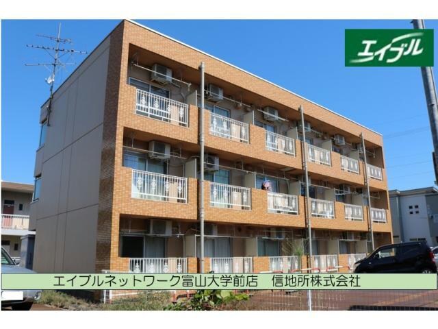 サンハイツの物件外観写真