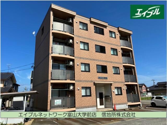 メゾンドゥ天翔の物件外観写真