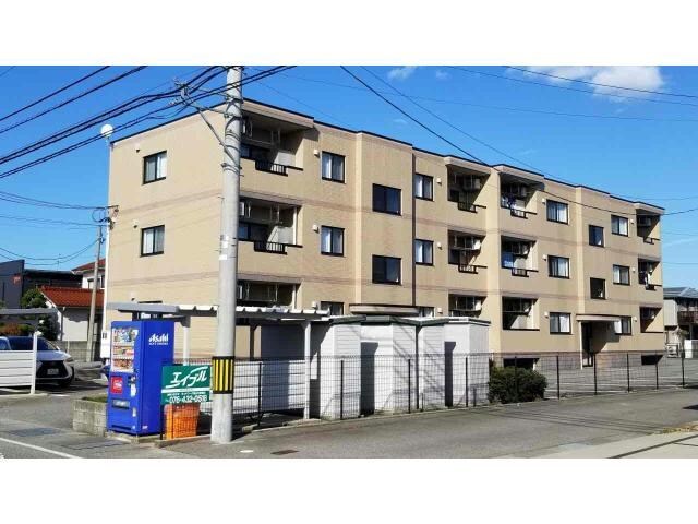 カサグランデの物件外観写真