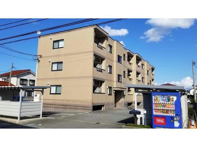 カサグランデの物件外観写真