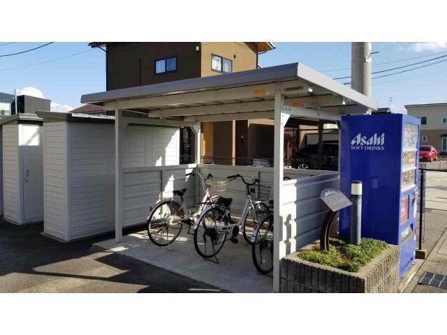 カサグランデの物件外観写真