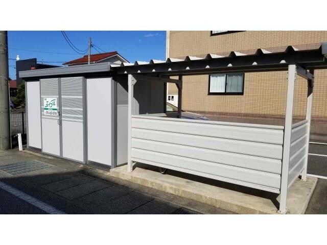 カサグランデの物件外観写真