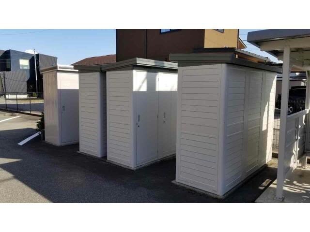 カサグランデの物件外観写真