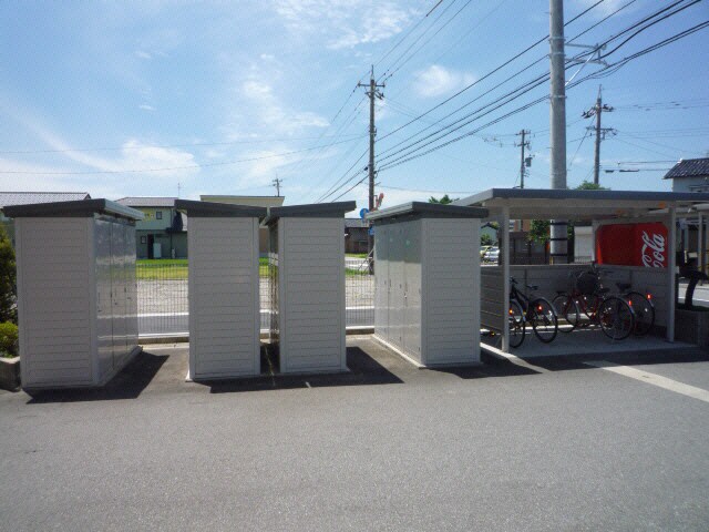 カサグランデの物件外観写真