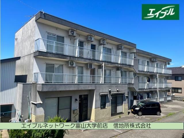 アルプスハイツの物件外観写真