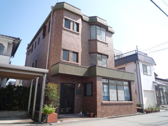 セントポーリアみのべの物件外観写真