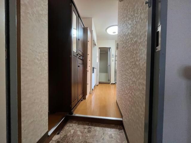 カレッジハウスの物件内観写真