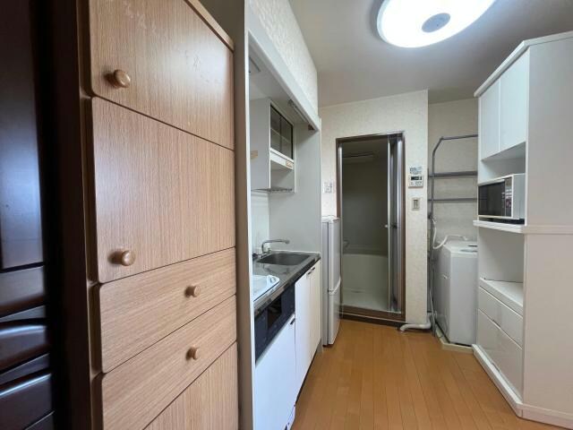 カレッジハウスの物件内観写真