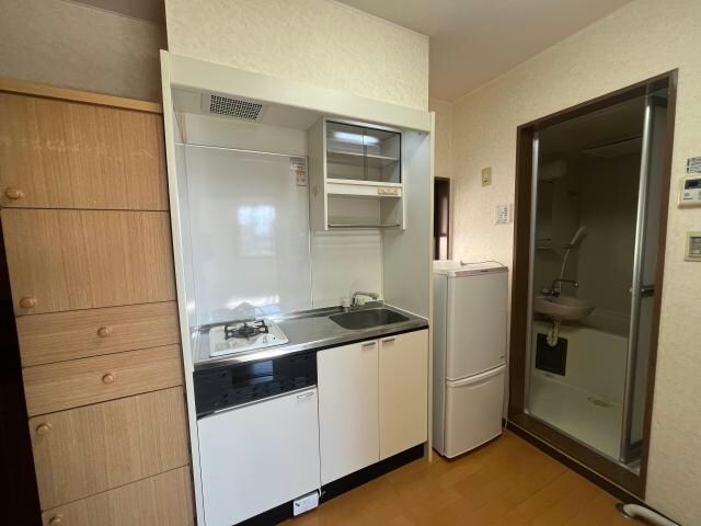 カレッジハウスの物件内観写真