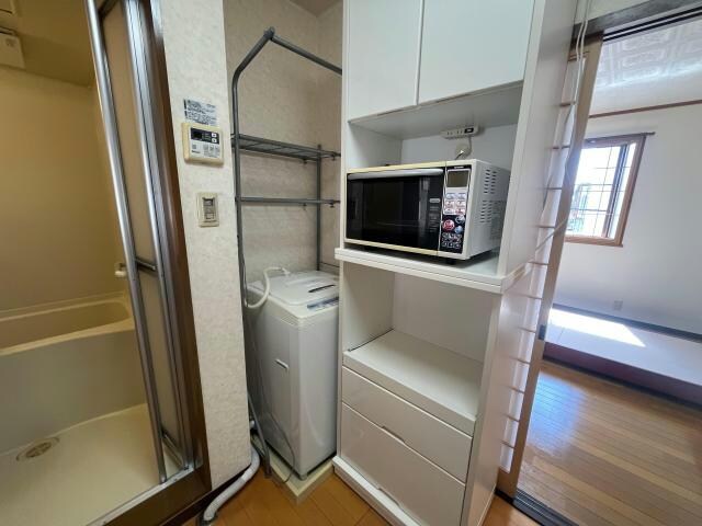 カレッジハウスの物件内観写真