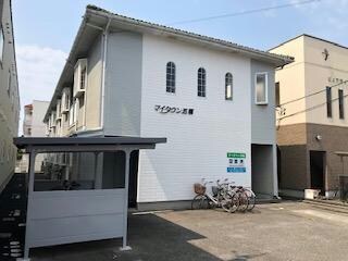 マイタウン五福の物件外観写真