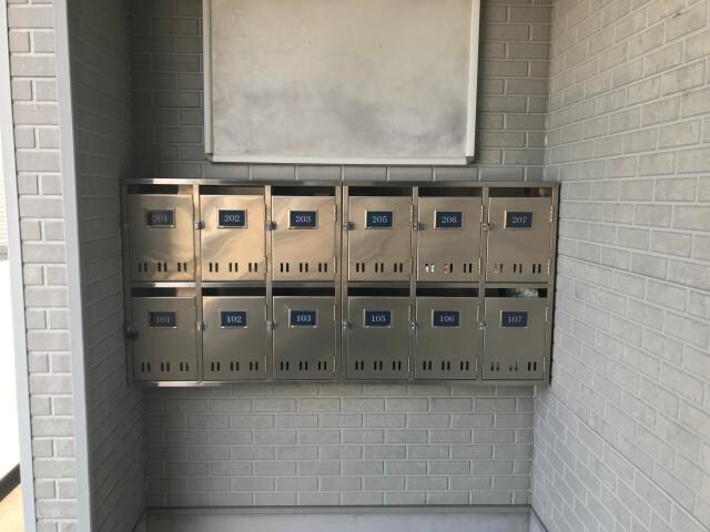 マイタウン五福の物件外観写真