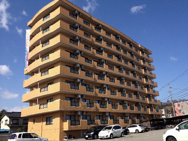 ＷiLL80の物件外観写真