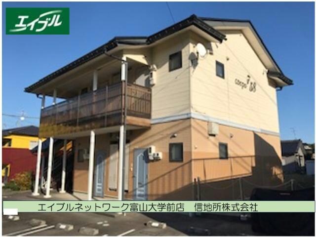 Corpo758の物件外観写真