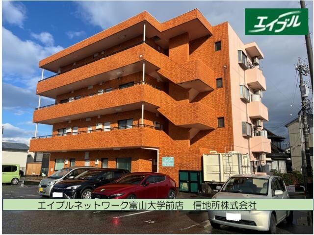 グランミュゼ粟島の物件外観写真