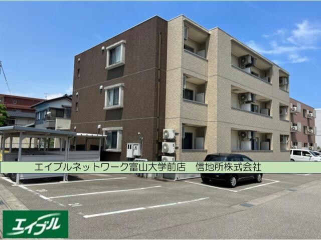 クレスト飛鳥五福六区の物件外観写真