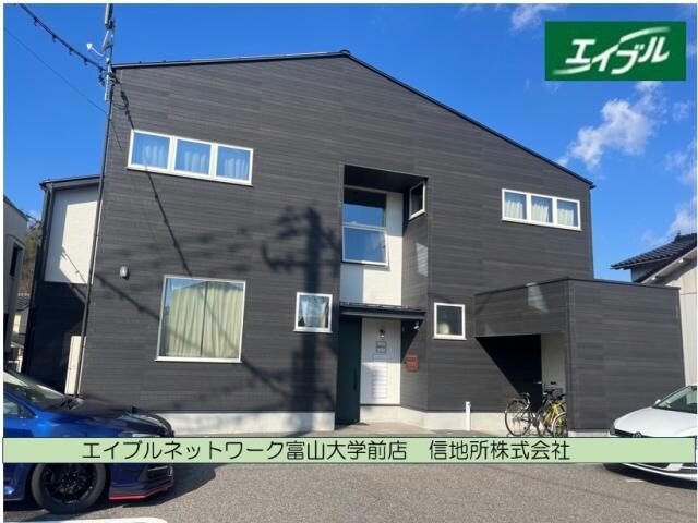 BLITZの物件外観写真