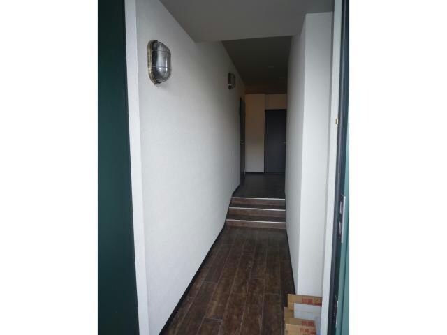 BLITZの物件外観写真