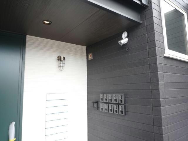 BLITZの物件外観写真