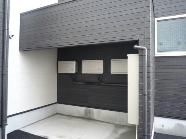 BLITZの物件外観写真