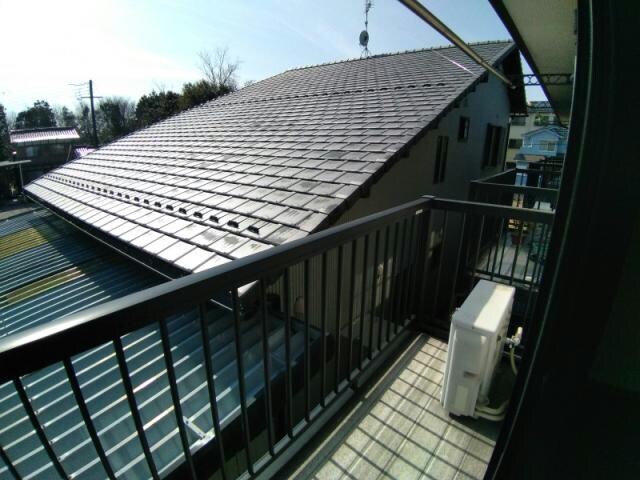 ナガヤマハイツ参番館の物件内観写真