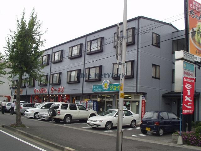 マルゴビル　ジョイフル浜野の物件外観写真