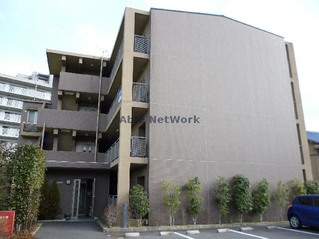 ラ・ルミエールの物件外観写真