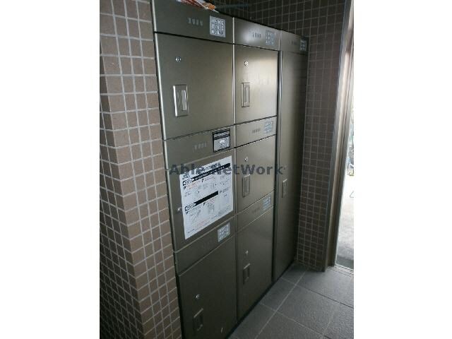 ラ・ルミエールの物件外観写真