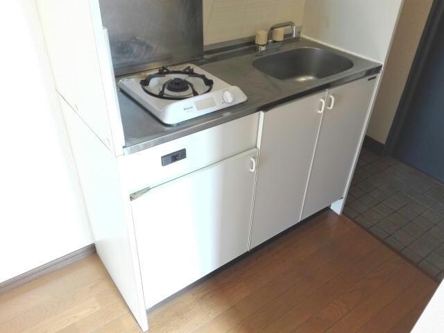 シティマンション八日市の物件内観写真