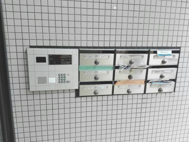 シティマンション八日市の物件外観写真