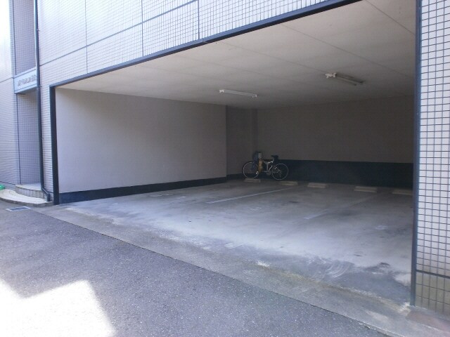 シティマンション八日市の物件外観写真