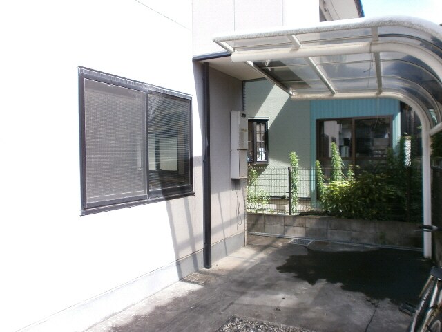 シティマンション八日市の物件外観写真