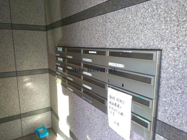 メゾンキャピトルの物件外観写真