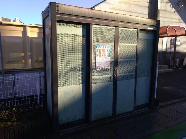 メゾンキャピトルの物件外観写真