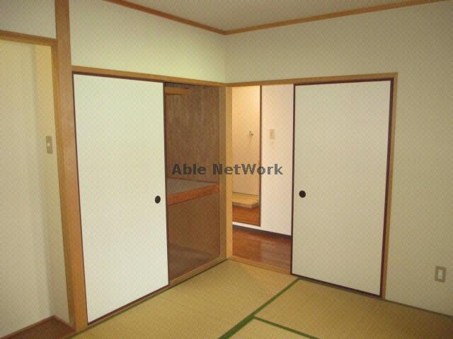 メゾンキャピトルの物件内観写真