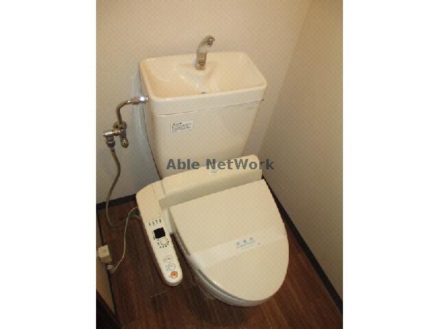 メゾンキャピトルの物件内観写真