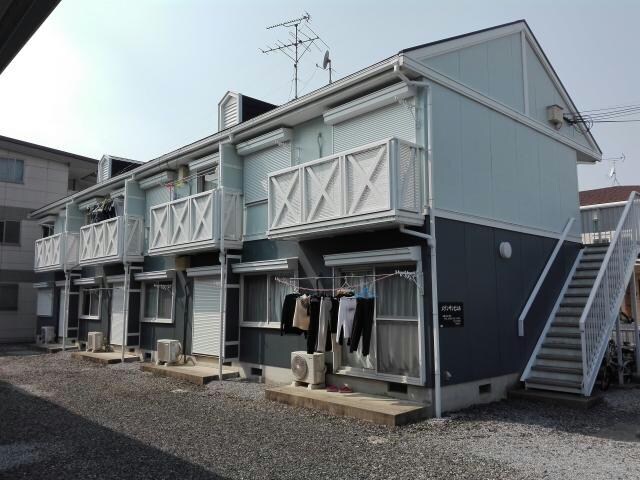 メゾンサンピエルの物件外観写真