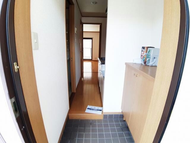 ハイツ・AKUAの物件内観写真