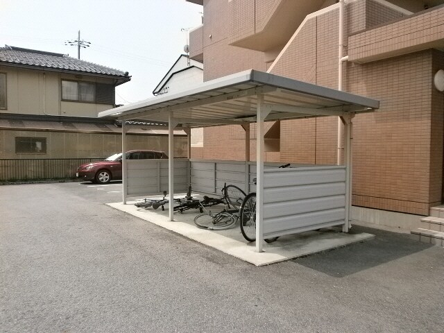 ハイツ・AKUAの物件外観写真