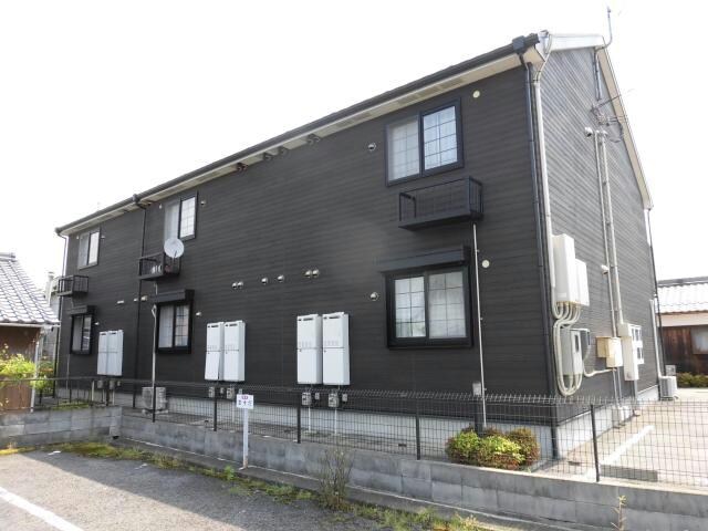 ハオス・リーリエⅡの物件外観写真