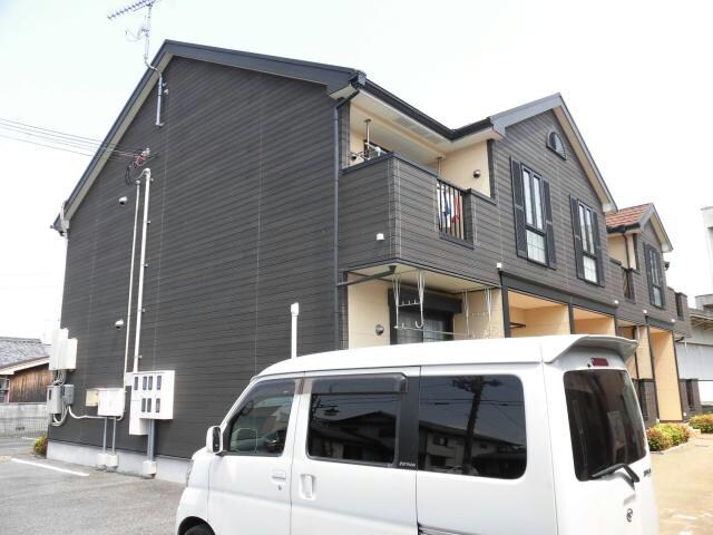 ハオス・リーリエⅡの物件外観写真