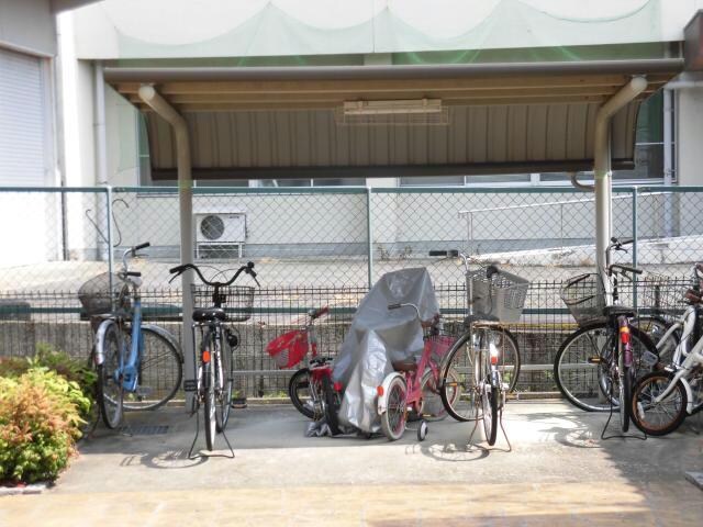 ハオス・リーリエⅡの物件外観写真