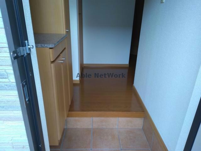 ウッドベース古城の物件内観写真