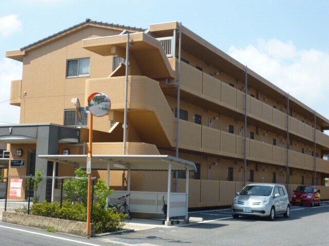 アースマーシマンションⅡの物件外観写真