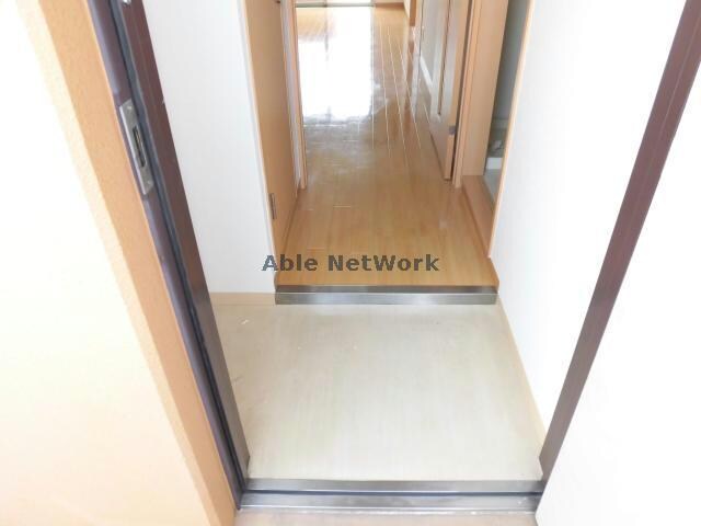 アースマーシマンションⅡの物件内観写真