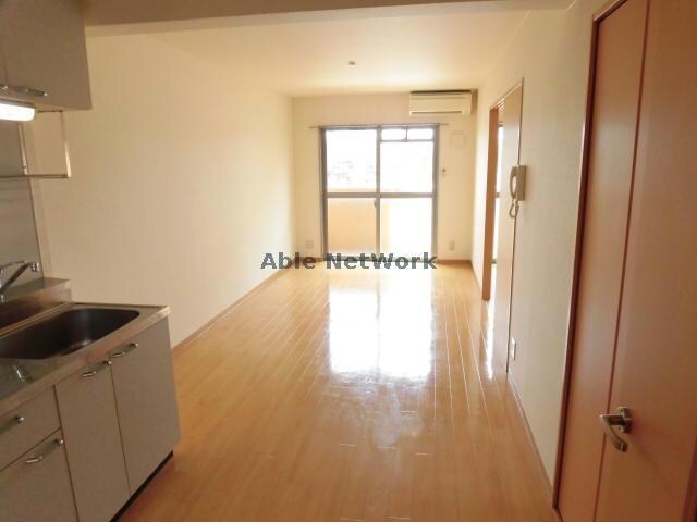 アースマーシマンションⅡの物件内観写真