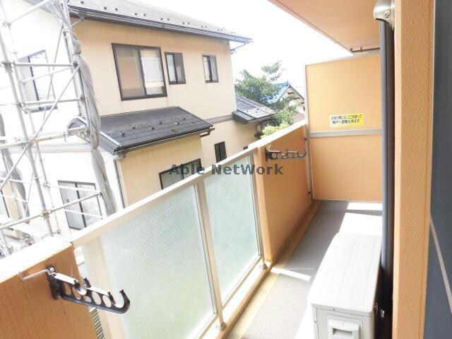 アースマーシマンションⅡの物件内観写真