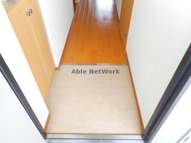 Chez-soi TATSUMI Ⅲ番館の物件内観写真