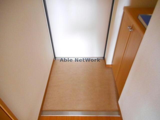 Chez-soi TATSUMI Ⅲ番館の物件内観写真