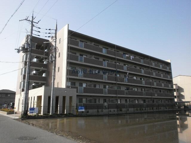 Chez-soi TATSUMI Ⅲ番館の物件外観写真